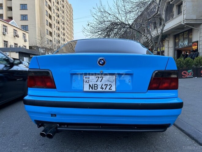 BMW 320 1995, 283,000 km - 2.0 l - Bakı
