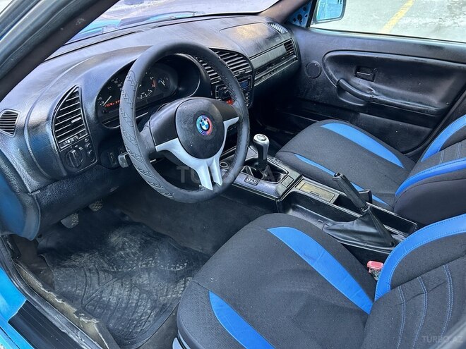 BMW 320 1995, 283,000 km - 2.0 l - Bakı
