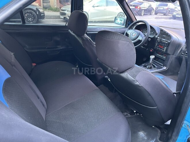 BMW 320 1995, 283,000 km - 2.0 l - Bakı