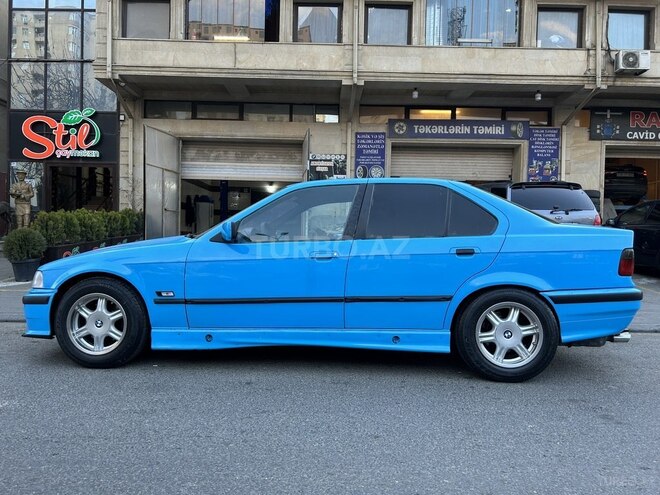 BMW 320 1995, 283,000 km - 2.0 l - Bakı