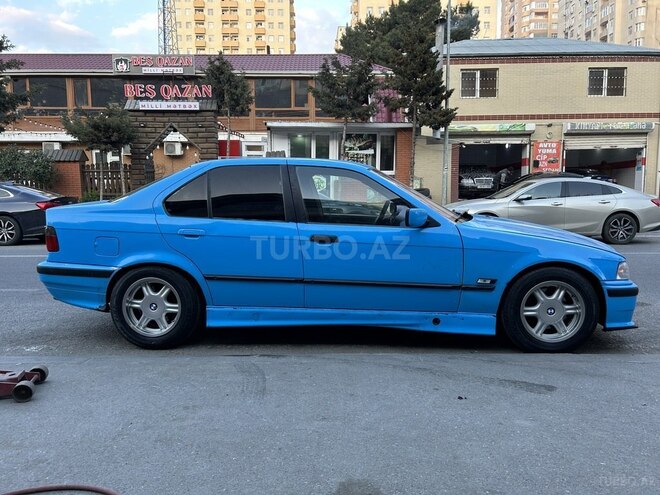 BMW 320 1995, 283,000 km - 2.0 l - Bakı