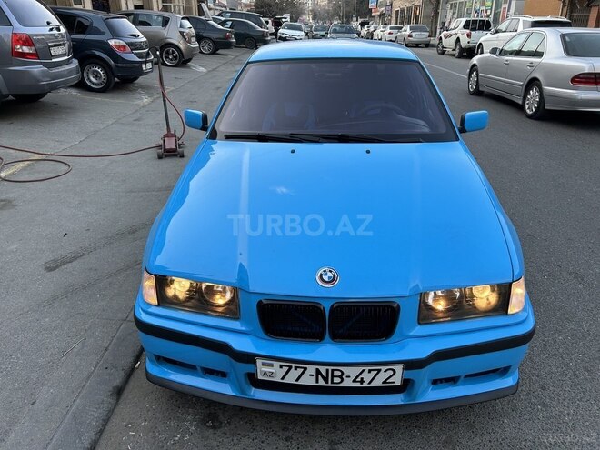BMW 320 1995, 283,000 km - 2.0 l - Bakı