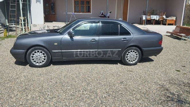 Mercedes E 230 1996, 637,858 km - 2.3 l - Gəncə