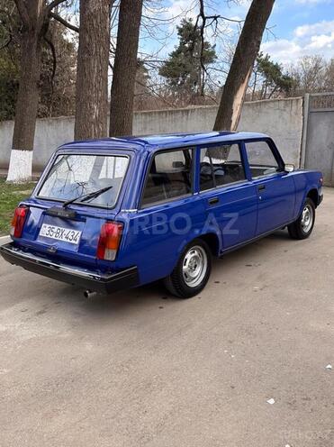 LADA (VAZ) 2104 2006, 99,999 km - 1.5 л - Qazax