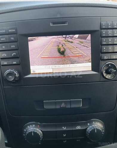 Mercedes Vito 111 2014, 211,247 km - 1.6 л - Bakı