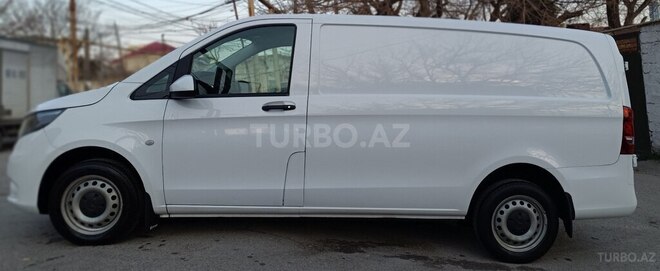 Mercedes Vito 111 2014, 211,247 km - 1.6 л - Bakı