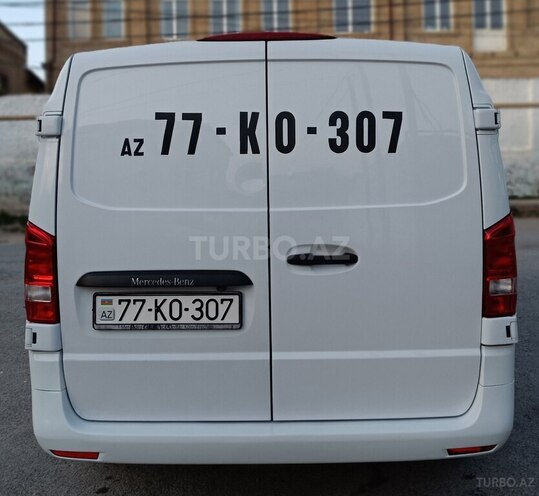 Mercedes Vito 111 2014, 211,247 km - 1.6 л - Bakı