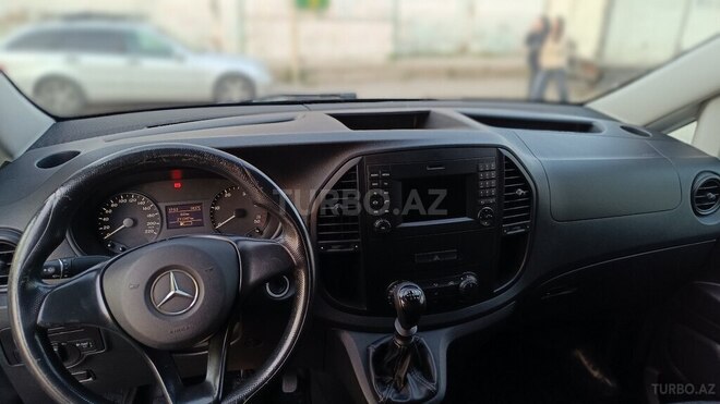 Mercedes Vito 111 2014, 211,247 km - 1.6 л - Bakı