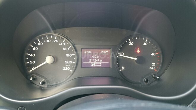 Mercedes Vito 111 2014, 211,247 km - 1.6 л - Bakı