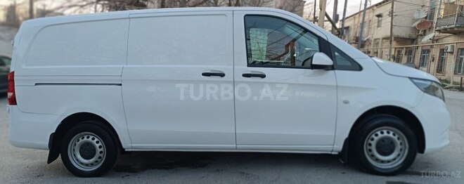 Mercedes Vito 111 2014, 211,247 km - 1.6 л - Bakı