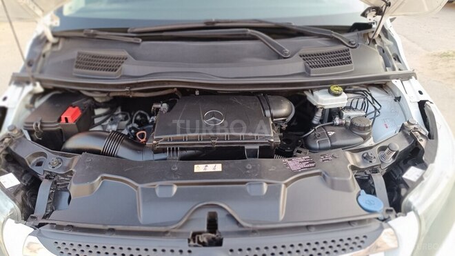 Mercedes Vito 111 2014, 211,247 km - 1.6 л - Bakı