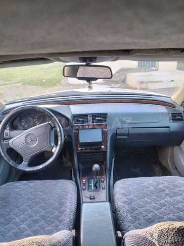 Mercedes C 200 1995, 258,852 km - 2.0 l - Ağstafa