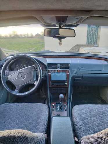 Mercedes C 200 1995, 258,852 km - 2.0 l - Ağstafa
