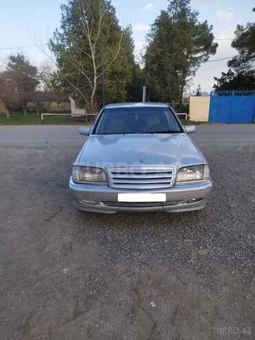 Mercedes C 200 1995, 258,852 km - 2.0 l - Ağstafa