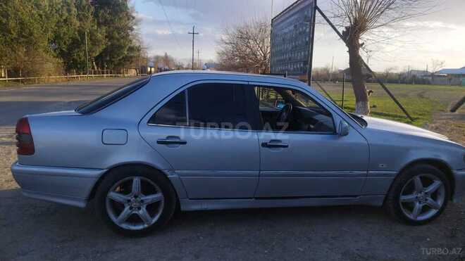 Mercedes C 200 1995, 258,852 km - 2.0 l - Ağstafa