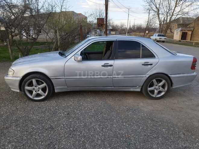 Mercedes C 200 1995, 258,852 km - 2.0 l - Ağstafa