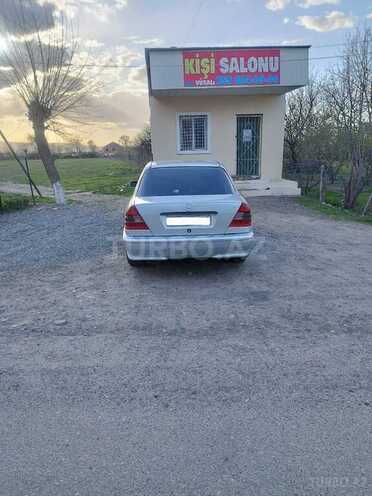 Mercedes C 200 1995, 258,852 km - 2.0 l - Ağstafa