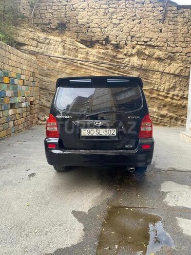 Hyundai Terracan 2004, 325,000 km - 2.9 l - Bakı