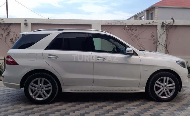 Mercedes ML 350 2012, 212,000 km - 3.5 л - Bakı