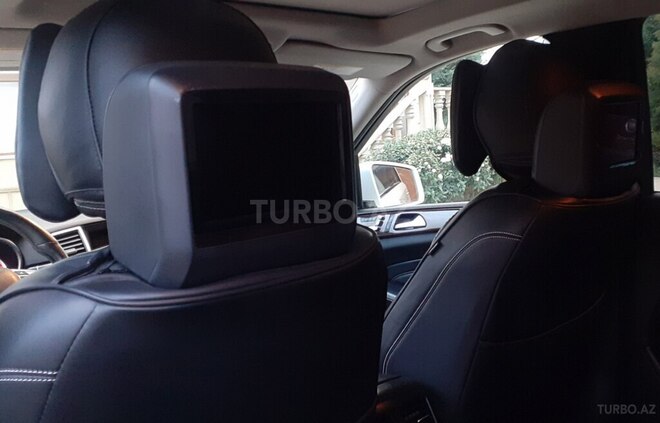 Mercedes ML 350 2012, 212,000 km - 3.5 л - Bakı