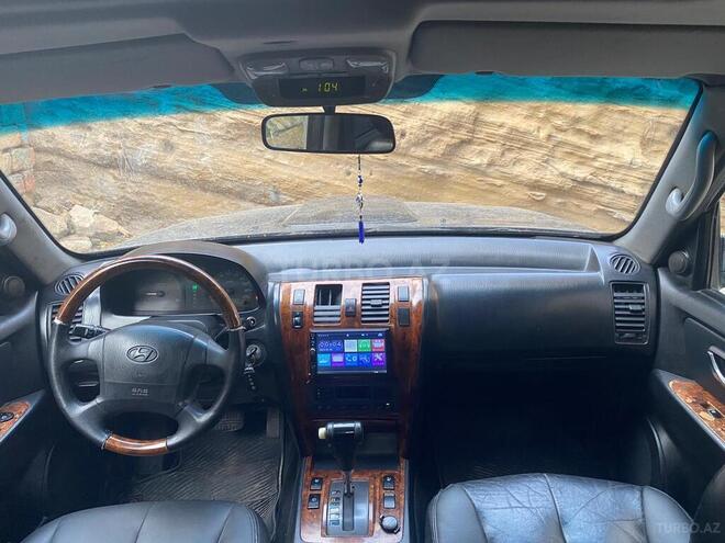 Hyundai Terracan 2004, 325,000 km - 2.9 l - Bakı
