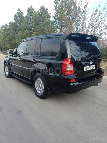 Hyundai Terracan 2004, 325,000 km - 2.9 l - Bakı