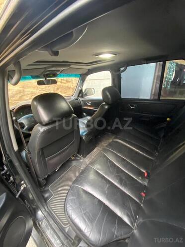 Hyundai Terracan 2004, 325,000 km - 2.9 l - Bakı