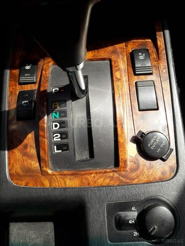 Hyundai Terracan 2004, 325,000 km - 2.9 l - Bakı