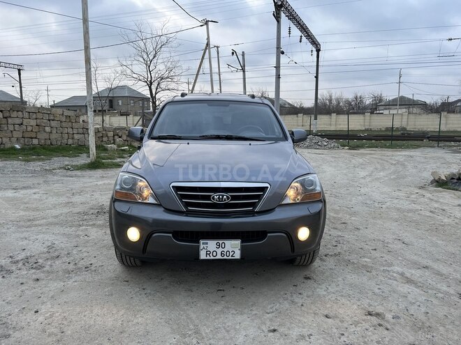 Kia Sorento 2007, 281,000 km - 2.5 l - Sumqayıt