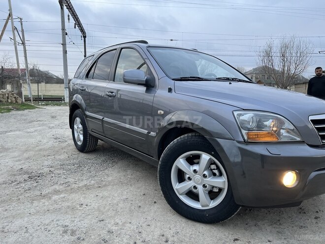Kia Sorento 2007, 281,000 km - 2.5 l - Sumqayıt