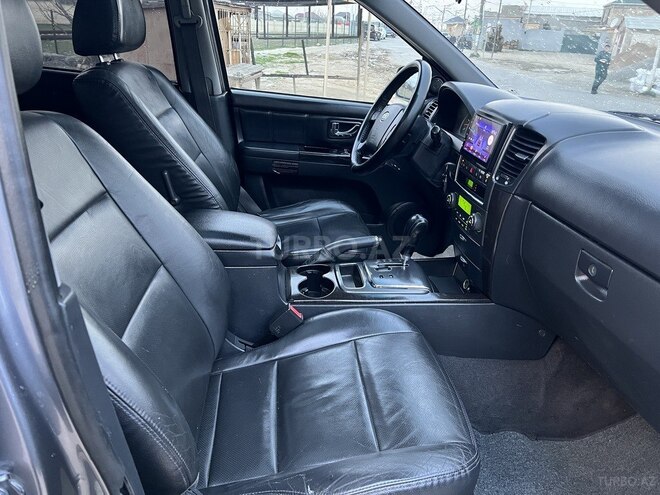 Kia Sorento 2007, 281,000 km - 2.5 l - Sumqayıt