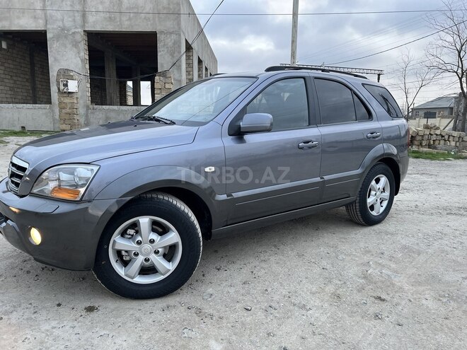 Kia Sorento 2007, 281,000 km - 2.5 l - Sumqayıt