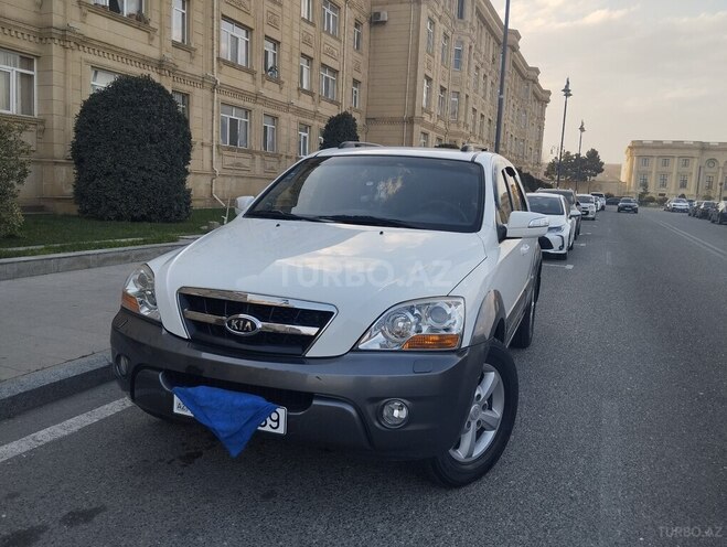 Kia Sorento 2008, 240,000 km - 2.5 l - Bakı