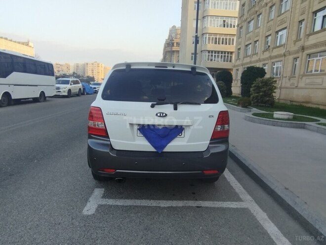 Kia Sorento 2008, 240,000 km - 2.5 l - Bakı