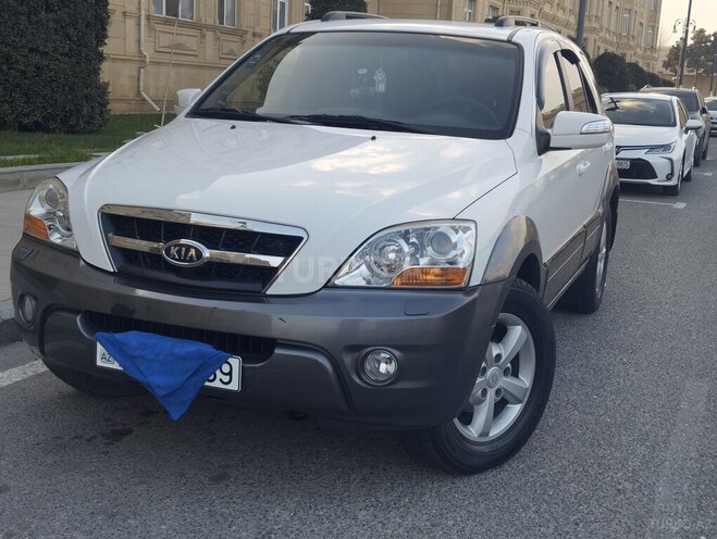 Kia Sorento 2008, 240,000 km - 2.5 l - Bakı