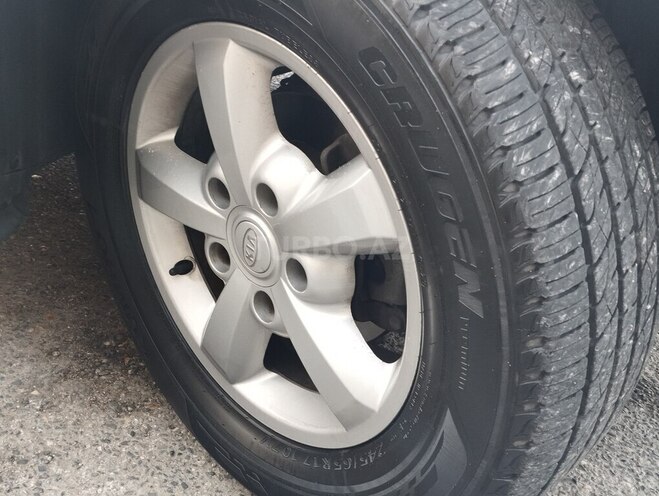 Kia Sorento 2008, 240,000 km - 2.5 l - Bakı
