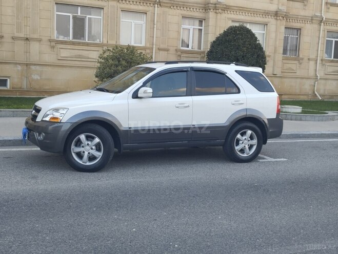 Kia Sorento 2008, 240,000 km - 2.5 l - Bakı
