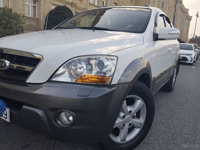Kia Sorento 2008, 240,000 km - 2.5 l - Bakı