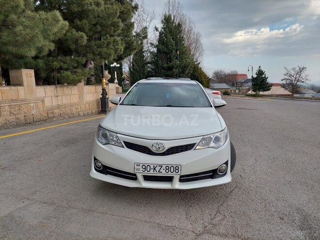 Toyota Camry 2013, 215,350 km - 2.5 l - Şamaxı