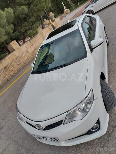 Toyota Camry 2013, 215,350 km - 2.5 l - Şamaxı