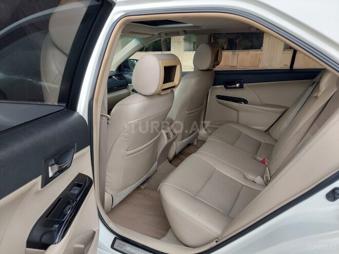 Toyota Camry 2013, 215,350 km - 2.5 l - Şamaxı