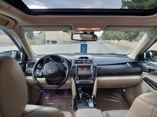Toyota Camry 2013, 215,350 km - 2.5 l - Şamaxı