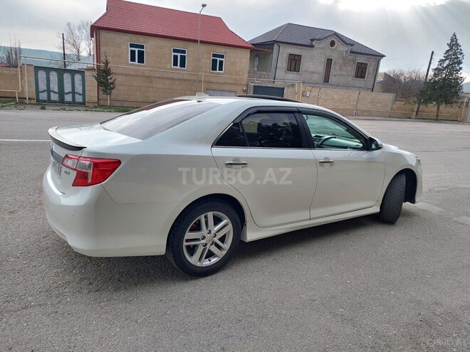 Toyota Camry 2013, 215,350 km - 2.5 l - Şamaxı