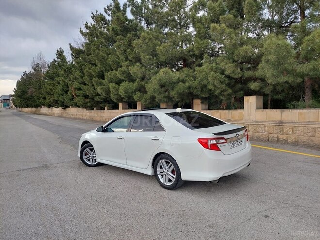 Toyota Camry 2013, 215,350 km - 2.5 l - Şamaxı
