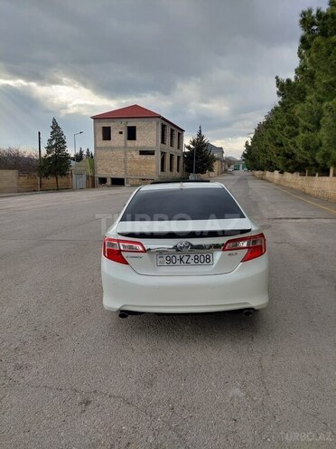 Toyota Camry 2013, 215,350 km - 2.5 l - Şamaxı