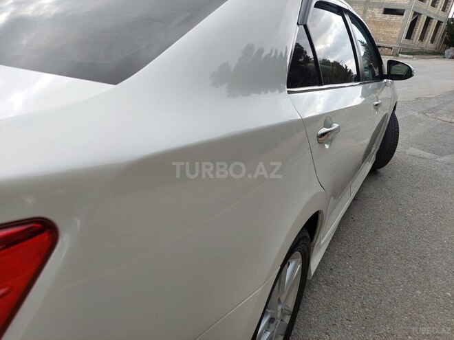 Toyota Camry 2013, 215,350 km - 2.5 l - Şamaxı