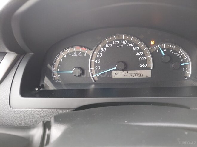Toyota Camry 2013, 215,350 km - 2.5 l - Şamaxı