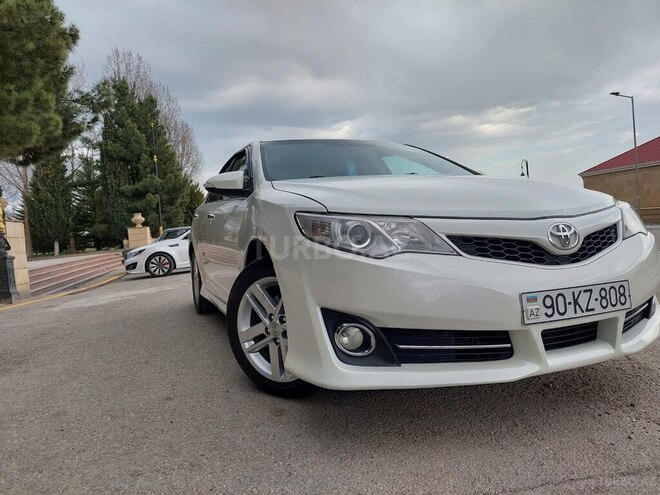 Toyota Camry 2013, 215,350 km - 2.5 l - Şamaxı