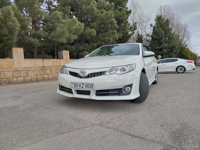 Toyota Camry 2013, 215,350 km - 2.5 l - Şamaxı