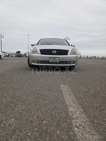 Nissan Teana 2003, 260,000 km - 2.3 l - Bakı